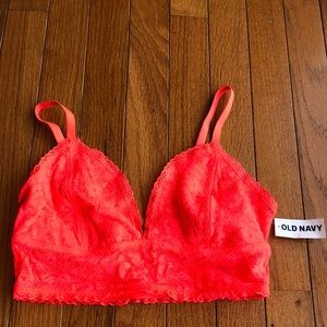 Old Navy bralette